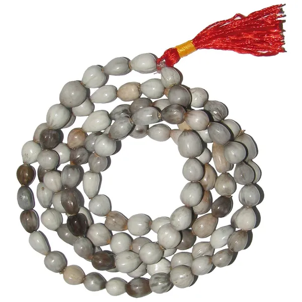 Vaijanti_Mala_108+1_Vaijanthi_Bead_Rosarie_Vaijayanti/Baijanti_For_Vashikaran,_Attraction_And_Devi_Siddhi