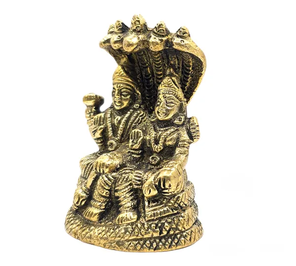 Brass_Vishnu_And_Lakshmi_Statue_On_Sheshnag