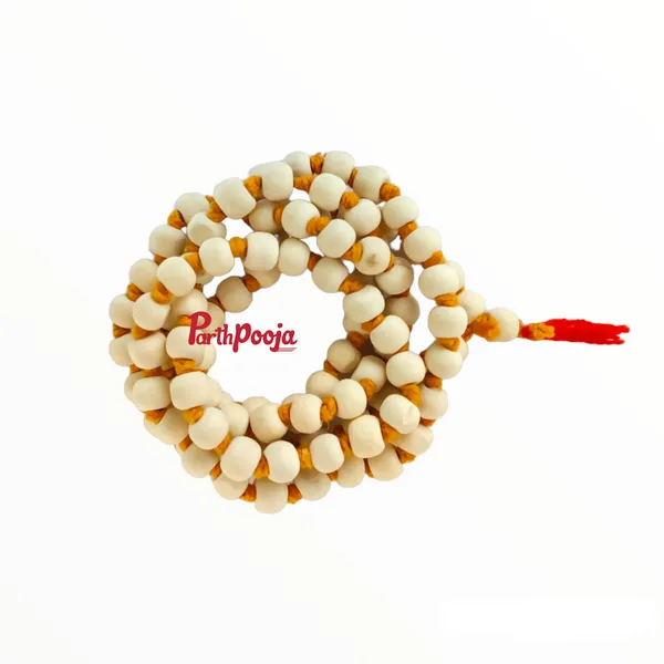Wooden_Beads_Mala-White_Tulsi_Mala_/_Beads