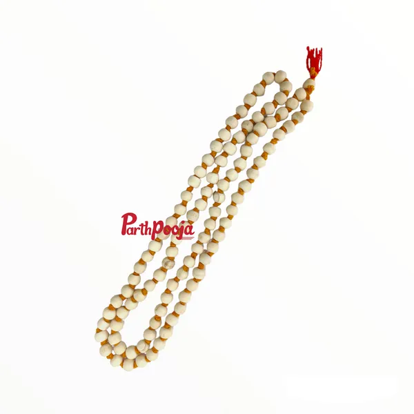 Wooden_Beads_Mala-White_Tulsi_Mala_/_Beads