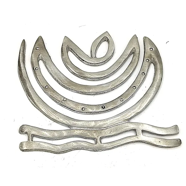 Zinc_Helix_Vastu_Remedies_For_North-East_Ishanya_Dosha_Nivaran_Missing_Corner_&_Cuts_Remedies_(Silver_Grey,_4_Inch,_1Pc)