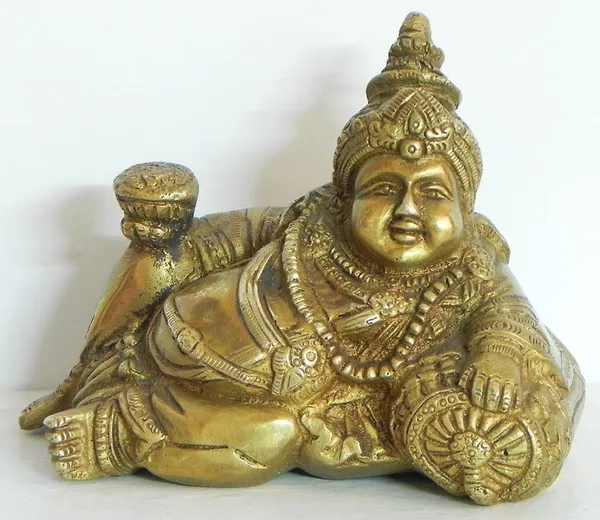 Lord_Kuber_Brass_Murti_Statue_|_Hindu_God_Kubera_For_Wealth_|_To_Keep_At_Tijori,_Locker,_Safe,_North,_Temple_At_Home_&_Office_(Size_5_X_3_Inches)