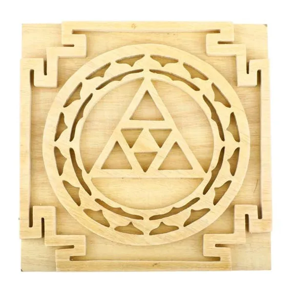 Sevan/Shriparni_Wood_Kanakdhara_Yantra