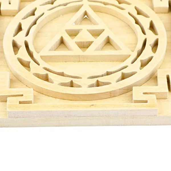 Sevan/Shriparni_Wood_Kanakdhara_Yantra
