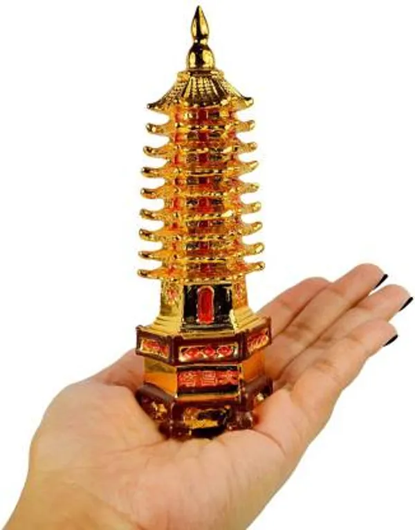 Feng_Shui_Golden_Education_Tower_For_Student_Study_Table_Remedy_For_Academic_And_Education_Good_Luck_For_Children
