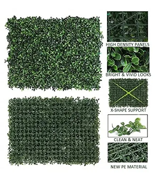 Dark_Green_Vertical_Garden_Artificial_Wall_Plants_|_60Cm_X_40Cm_X_3Cm