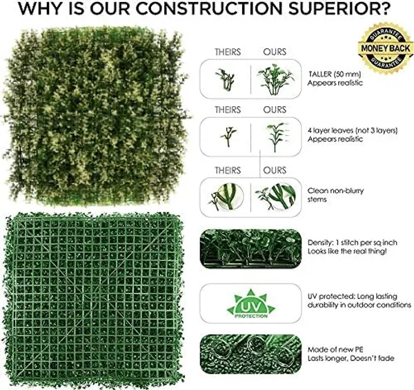 Green_Vertical_Garden_Artificial_Wall_Plants_|_50Cm_X_50Cm_X_5Cm