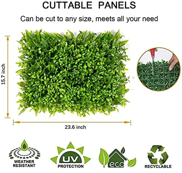 Green_Vertical_Garden_Artificial_Wall_Plants_|_60Cm_X_40Cm_X_8Cm