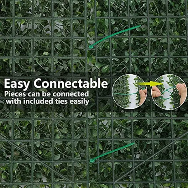 Green_Vertical_Garden_Artificial_Wall_Plants_|_60Cm_X_40Cm_X_8Cm