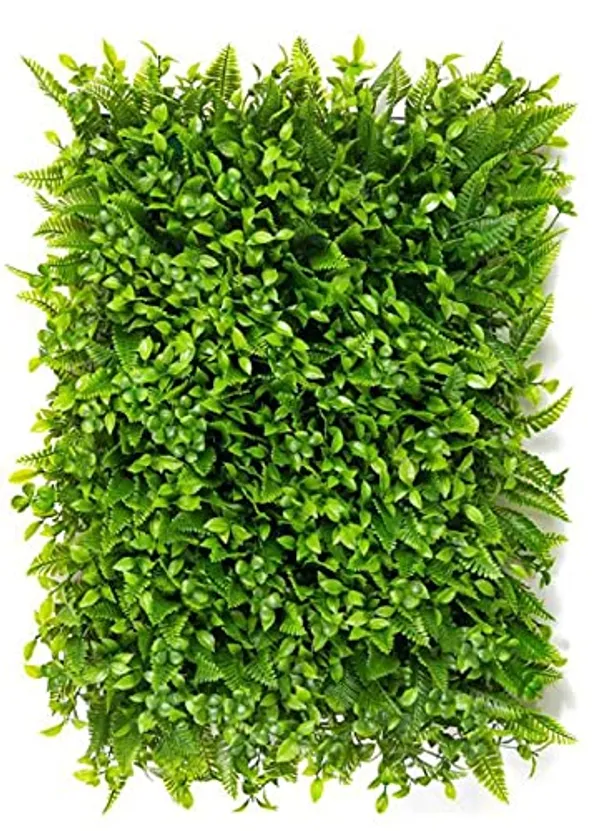 Green_Vertical_Garden_Artificial_Wall_Plants_|_60Cm_X_40Cm_X_8Cm