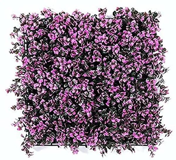 Pink_Vertical_Garden_Artificial_Wall_Plants_|_50Cm_X_50Cm_X_8Cm