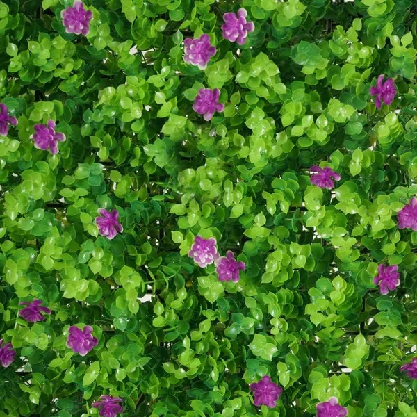 Green_&_Purple_Vertical_Garden_Artificial_Wall_Plants_|_60Cm_X_40Cm_X_8Cm