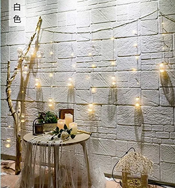 White_Ceiling_Brick_Design_3D_Foam_Wall_Panels_|_70_X_70Cm