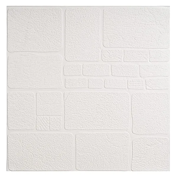 White_Ceiling_Brick_Design_3D_Foam_Wall_Panels_|_70_X_70Cm