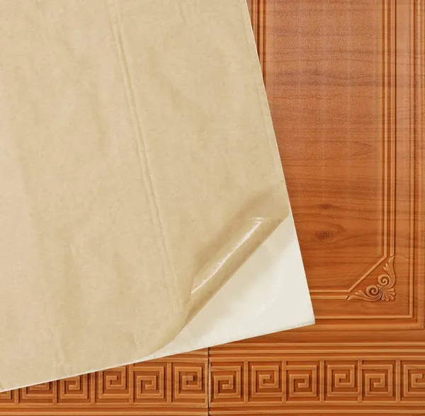 Brown_3D_Border_Wallpaper_Sticker_|_70_X_89_Cm