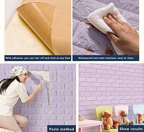 Purple_3D_Brick_Self_Adhesive_Wallpaper_For_Walls_|_70_X_77_Cm
