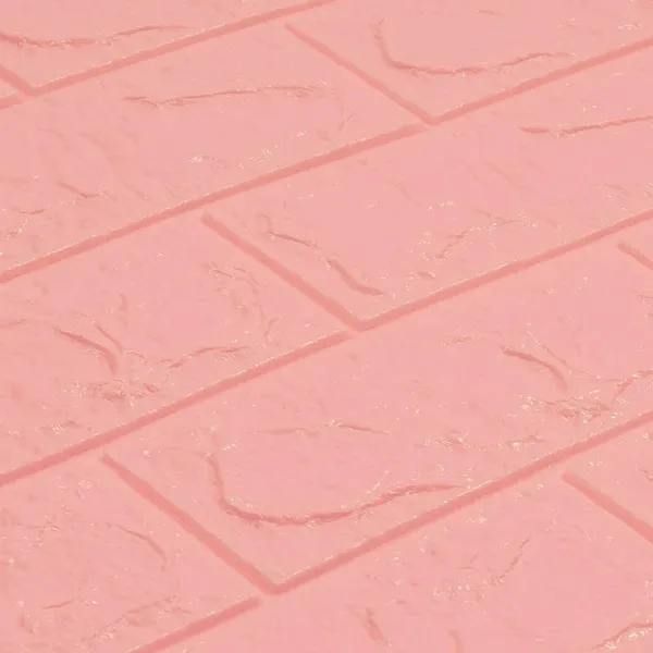Pink_3D_Brick_Self_Adhesive_Wallpaper_For_Walls_|_70_X_77_Cm