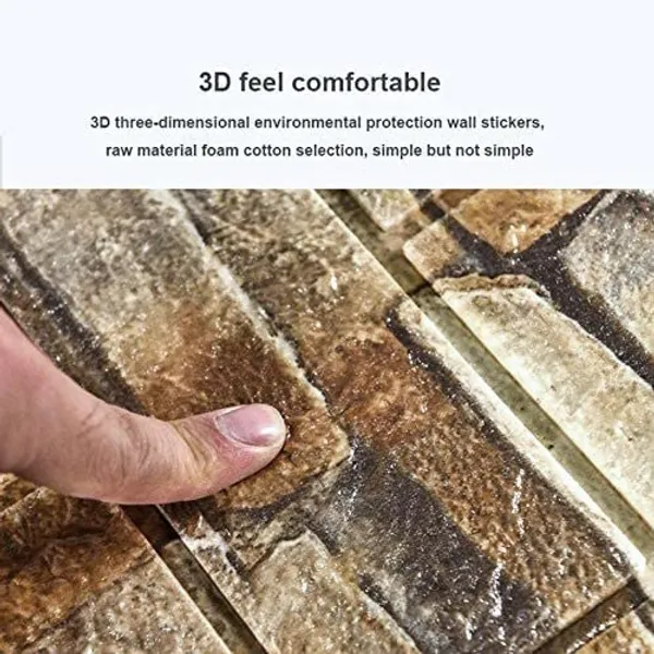 Multicolor_3D_Brick_Self_Adhesive_Wallpaper_For_Walls_|_70_X_77_Cm