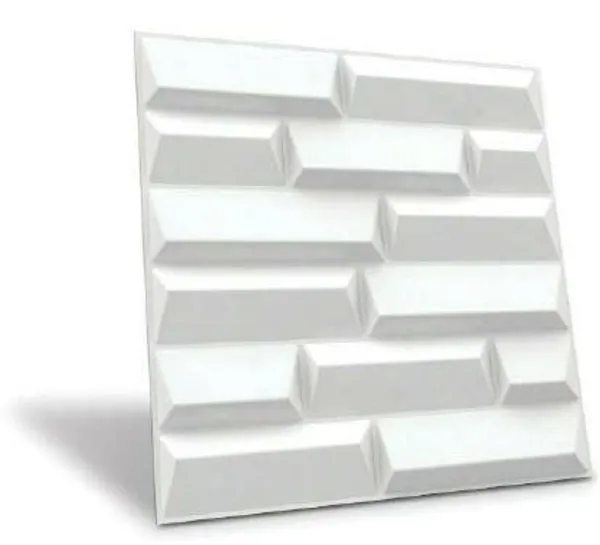 White_Premium_Wall_Arts_3D_Wall_Panels_|_20_X_20_Inch