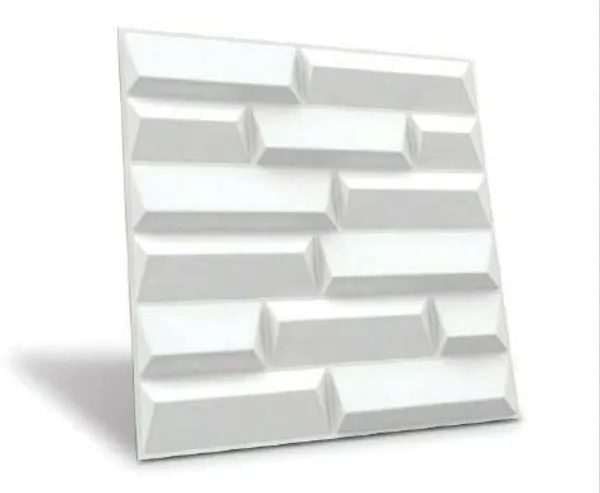 White_Premium_Wall_Arts_3D_Wall_Panels_|_20_X_20_Inch