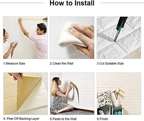 Brown_3D_Self_Adhesive_Wallpaper_For_Walls