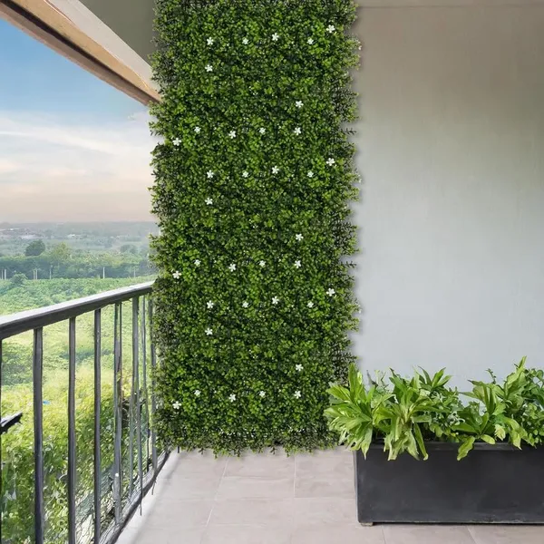 Green_Cute_Wall_Designs_Artificial_Wall_Grass