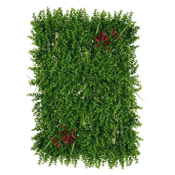 Green_Cute_Wall_Designs_Artificial_Wall_Grass