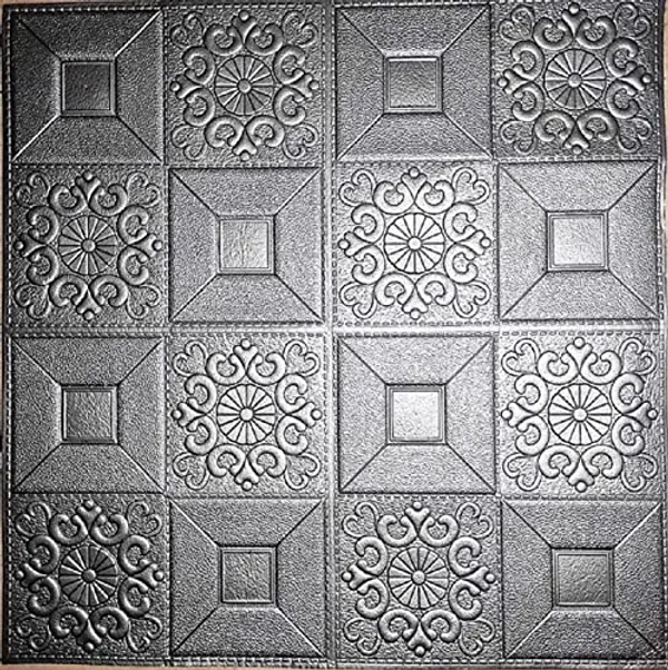 Grey_Cute_Brick_Design_3D_Foam_Wall_Panels_|_70_X_70_Cm