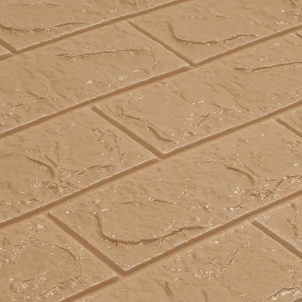 Gold_Cute_3D_Brick_Wallpaper_For_Walls_|_70_X_77_Cm