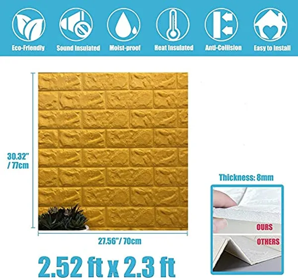 Brown_Cute_Wall_Designs_3D_Brick_Wallpaper_For_Walls_|_70_X_77_Cm