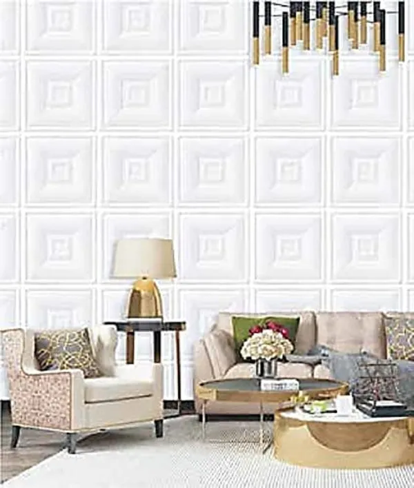 White_Cute_3D_Foam_Wall_Panels_|_70_X_70Cm