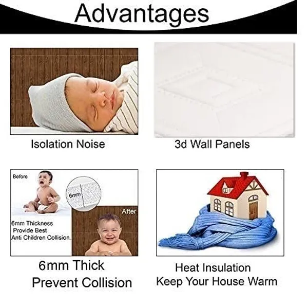 White_Cute_3D_Foam_Wall_Panels_|_70_X_70Cm