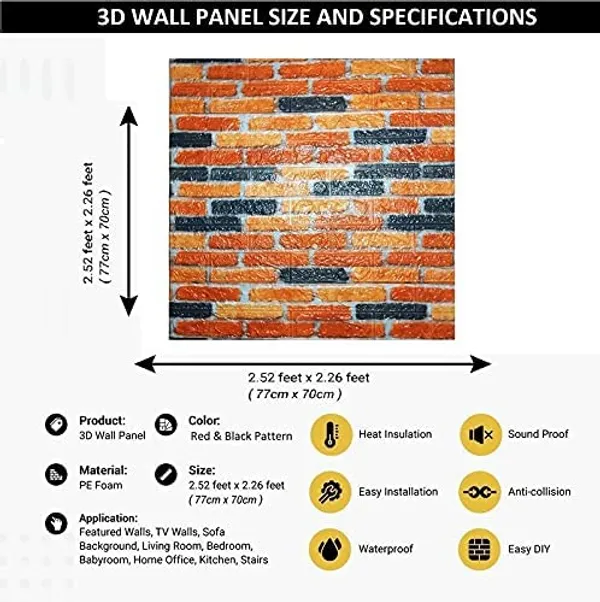 Red_Cute_Wall_Designs_3D_Brick_Wallpaper_For_Walls_|_70_X_77_Cm