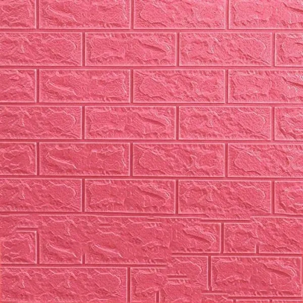 Red_Cute_3D_Brick_Wallpaper_For_Walls_|_70_X_77_Cm