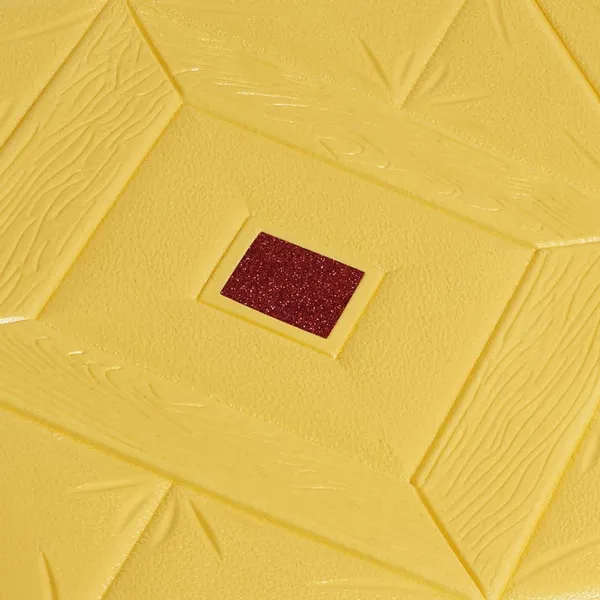 Gold_Cute_Pyramid_Design_3D_Foam_Wall_Panels_|_70_X_70Cm