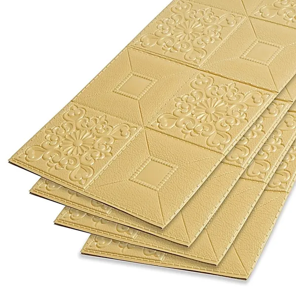 Brown_Cute_3D_Foam_Wall_Panels_|_70X70_Cm