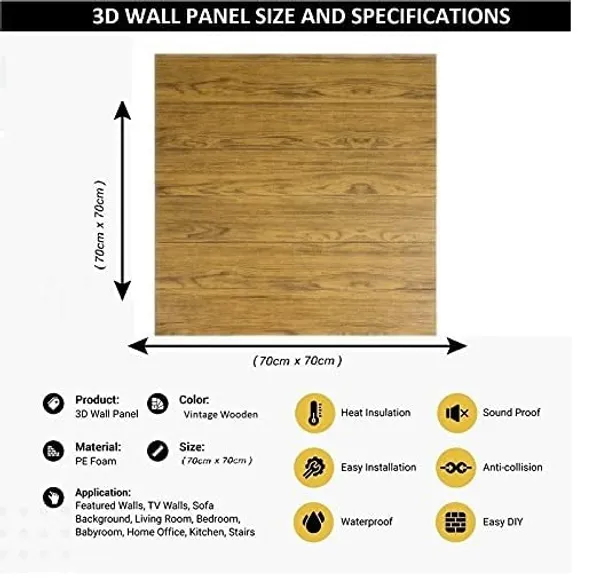Ivory_Stylish_3D_Walls_Wooden_Wallpaper_For_Walls_|_70_X_70Cm