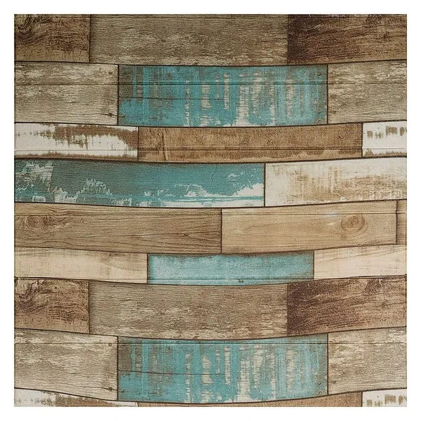 Brown_Cute_3D_Wall_Designs_Wooden_Wallpaper_For_Walls_|_70_X_70Cm