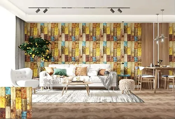 Chocolate_Cute_3D_Wall_Designs_Wooden_Wallpaper_For_Walls_|_70_X_70Cm