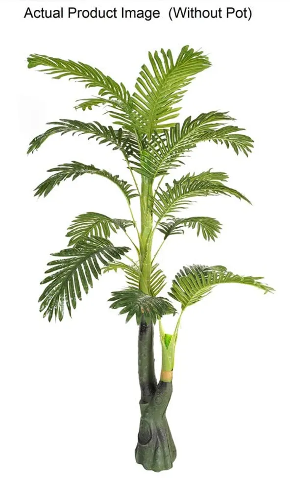 Green_Artificial_Areca_Palm_Plant_|_Without_Pot_For_Home,_Office
