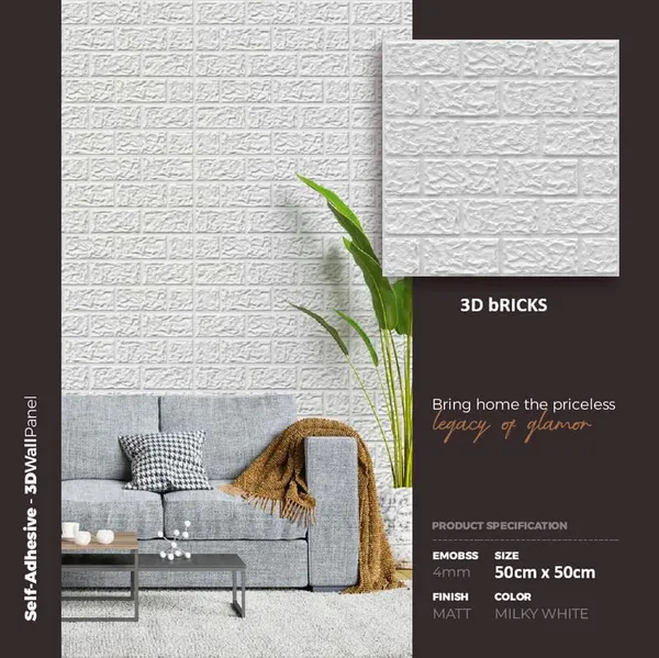 White_3D_Embossed_And_Printable_Peel_And_Stick_Wall_Panels_|_19.7_X_19.7_Inch
