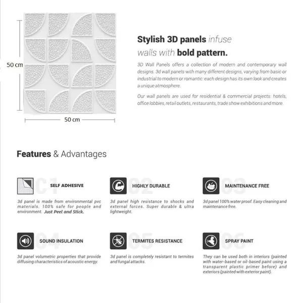 White_3D_Arabic_Curls_Embossed_And_Printable_Peel_And_Stick_Wall_Panels_|_19.7_X_19.7_Inch