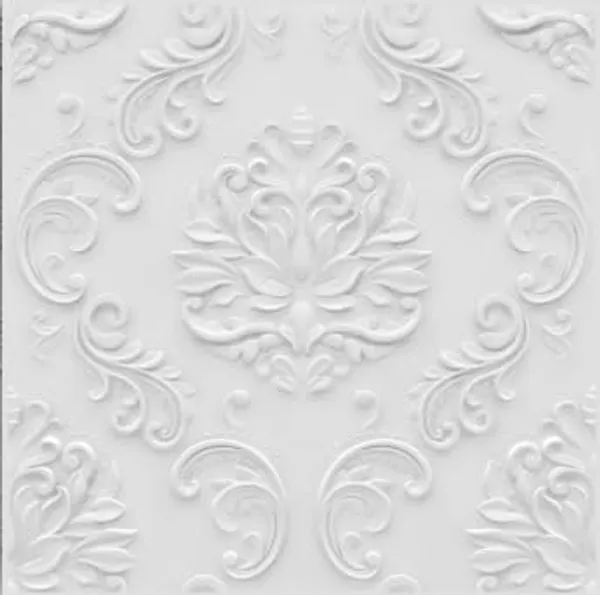 White_3D_Damask_Embossed_And_Printable_Peel_And_Stick_Wall_Panels_|_19.7_X_19.7_Inch