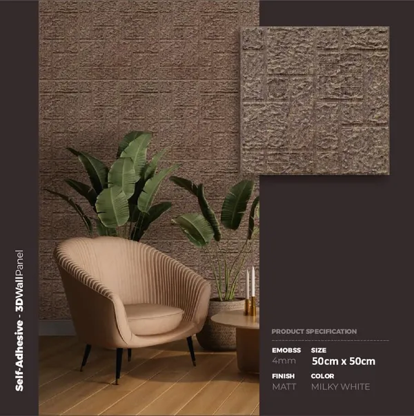 White_3D_Egyptian_Bricks_Embossed_And_Printable_Peel_And_Stick_Wall_Panels_|_19.7_X_19.7_Inch