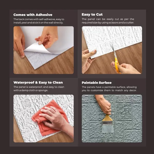 White_3D_Egyptian_Bricks_Embossed_And_Printable_Peel_And_Stick_Wall_Panels_|_19.7_X_19.7_Inch