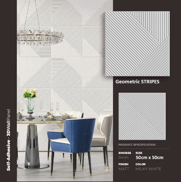White_3D_Stripe_Embossed_And_Printable_Peel_And_Stick_Wall_Panels_|_19.7_X_19.7_Inch