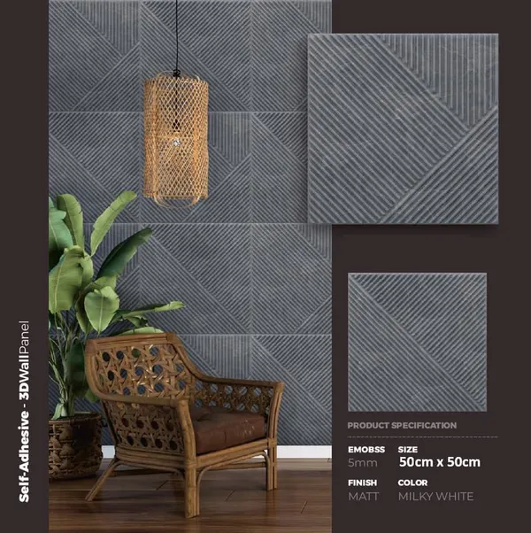 White_3D_Stripe_Embossed_And_Printable_Peel_And_Stick_Wall_Panels_|_19.7_X_19.7_Inch