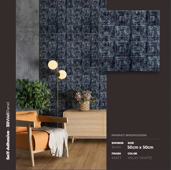 White_3D_Square_Embossed_And_Printable_Peel_And_Stick_Wall_Panels_|_19.7_X_19.7_Inch