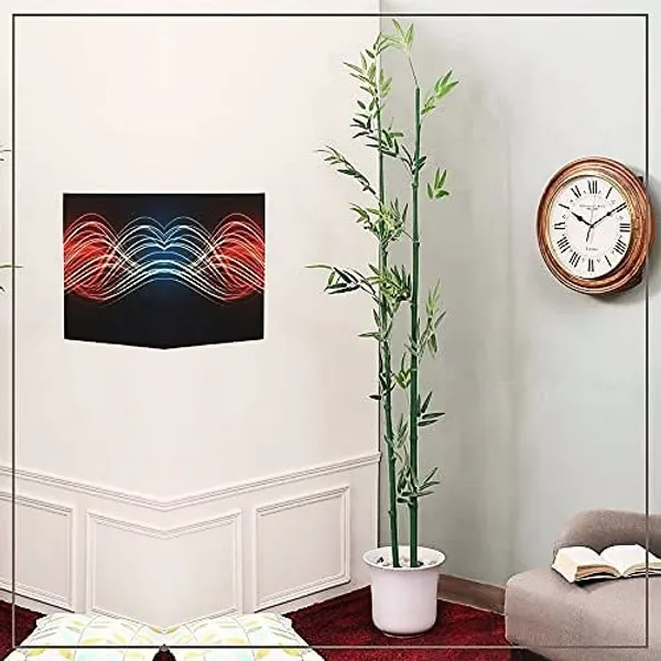 Green_Artificial_Bamboo_Sticks_Tree_With_Leaves_For_Home_Decoration_|_Without_Pot_|_6.5_Feet