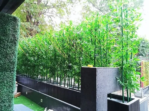 Green_Artificial_Bamboo_Sticks_Tree_With_Leaves_For_Home_Decoration_|_Without_Pot_|_6.5_Feet